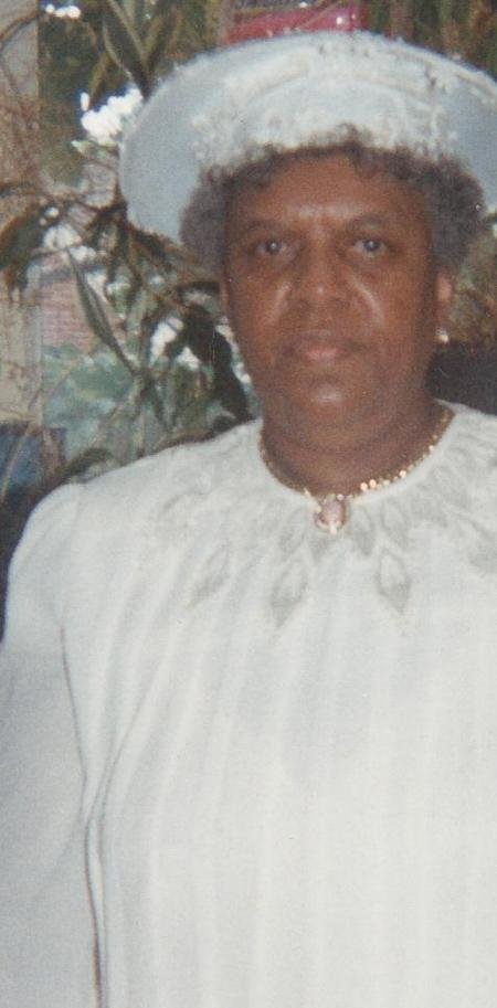 Mother Jeraldine Bryson