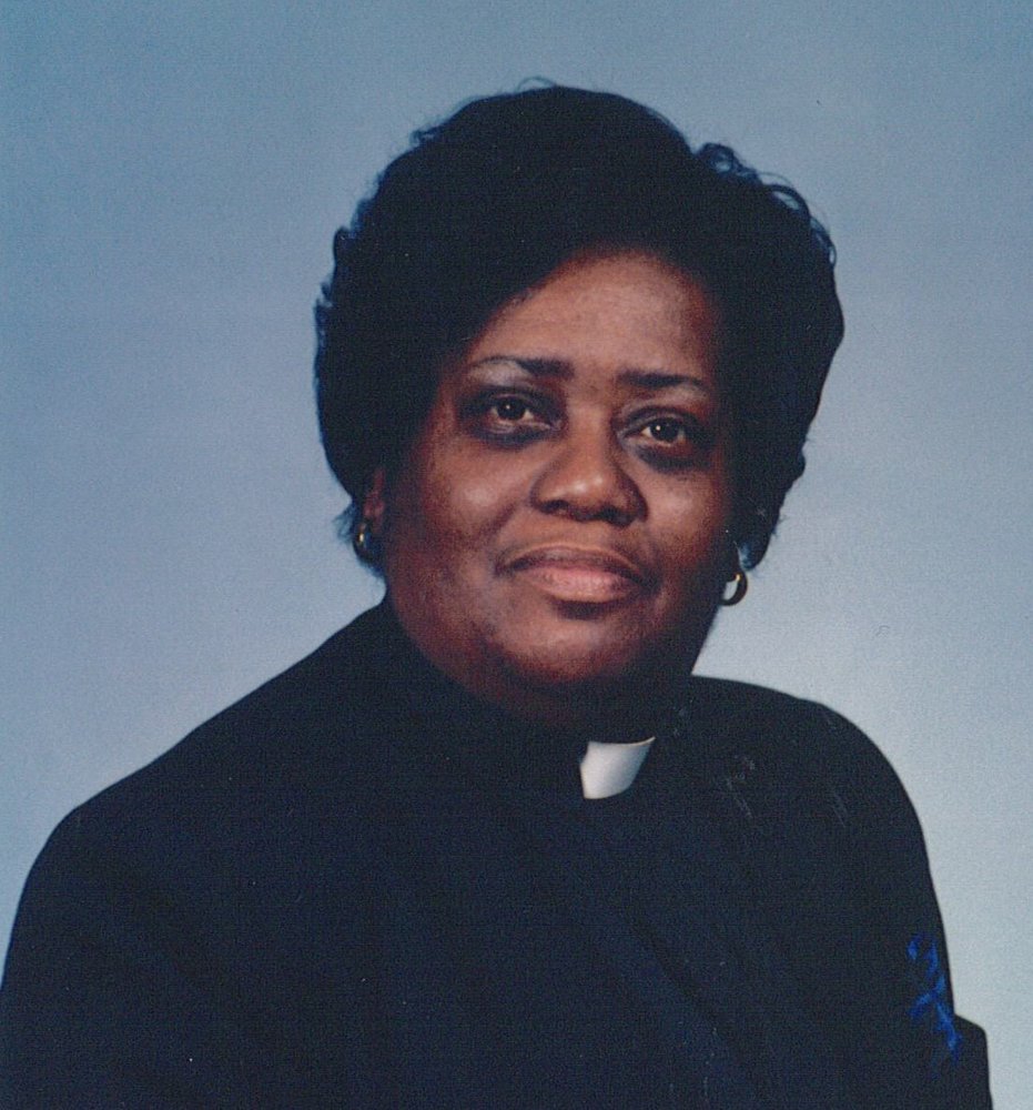 Rev. Charlotte Wisher