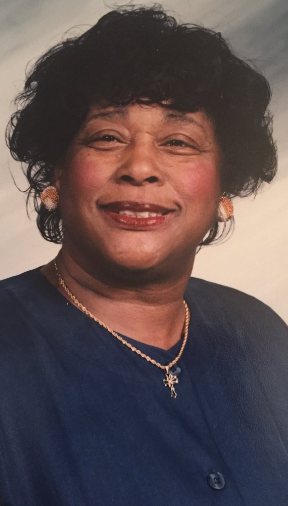 Rev. Myrtle Mitchell