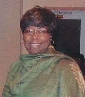 Rev. Beverly Holland