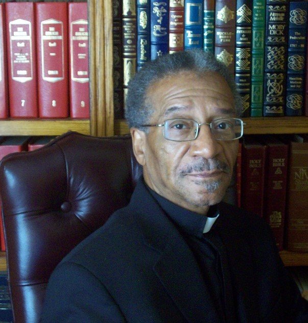 Bishop Larry Bryson Sr.