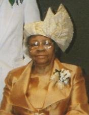 Mother Mae Moore