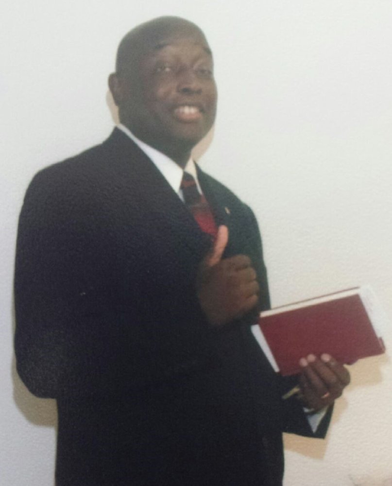 Rev. Alfonzo Brown