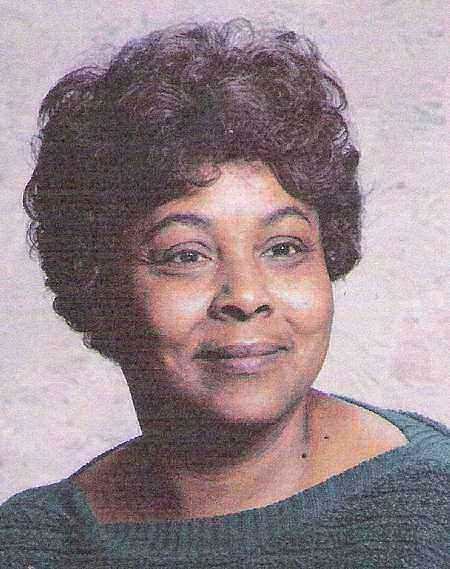 Gladys English-Brown