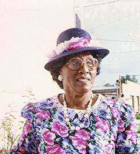 Mother Mae Dockery