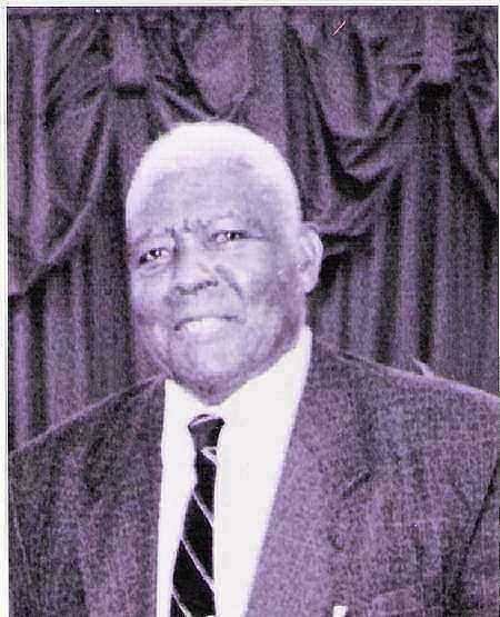 Elder Bill Broadnax