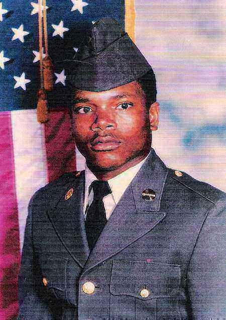 Sgt Prattis Harmon